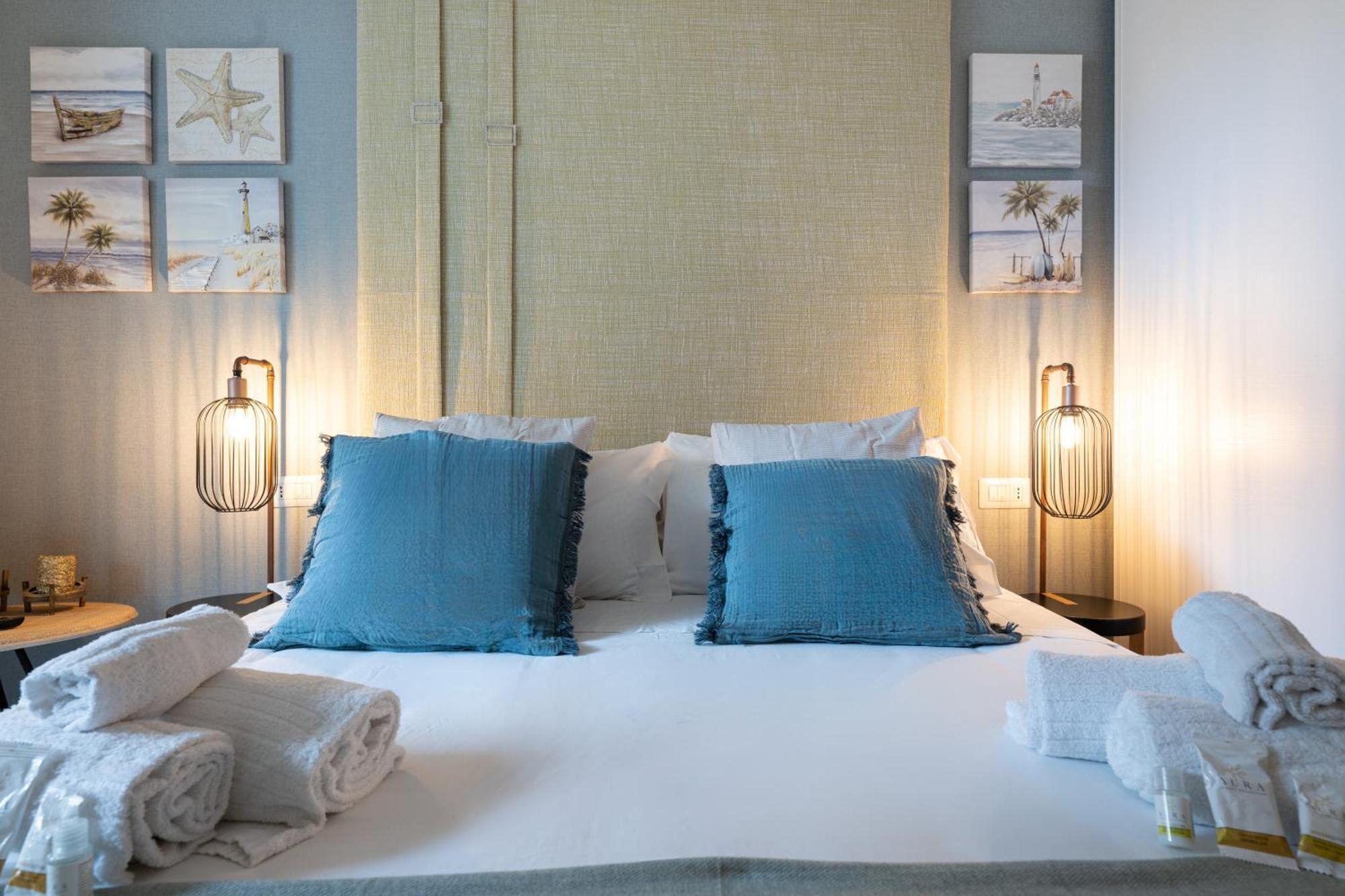 Cozy Marine Apt With Jacuzzi - 250Mt From Sea ポリニャーノ・ア・マーレ エクステリア 写真