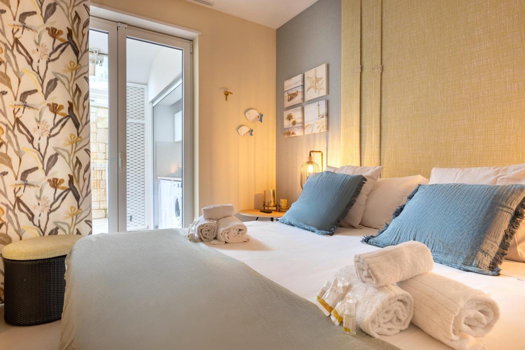 Cozy Marine Apt With Jacuzzi - 250Mt From Sea ポリニャーノ・ア・マーレ エクステリア 写真